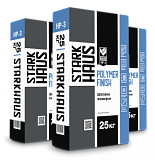 Шпатлевка полимерная STARKHAUS HP-4 ПОЛИМЕР ФИНИШ